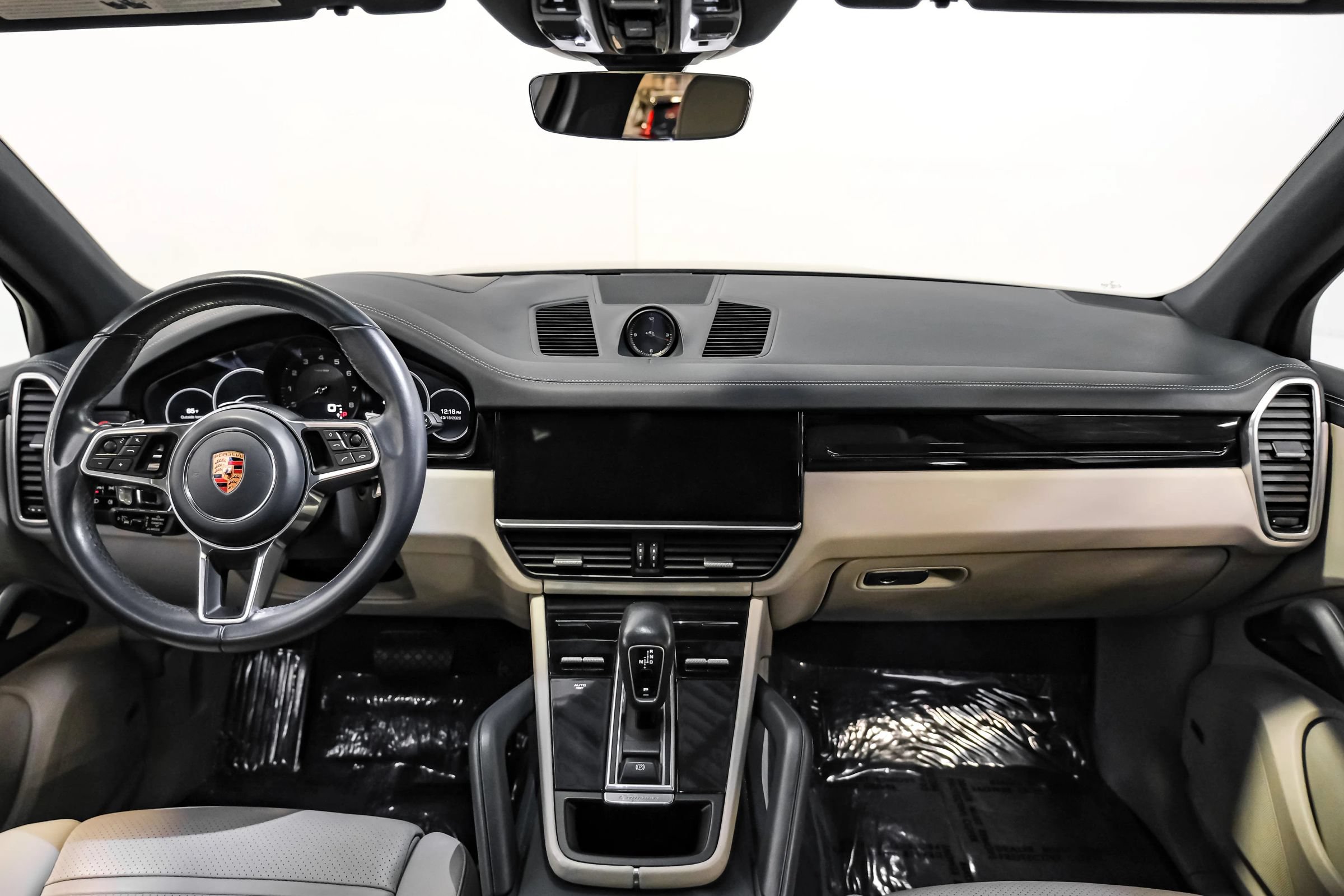 Used 2019 Porsche Cayenne AWD/4WD image 8