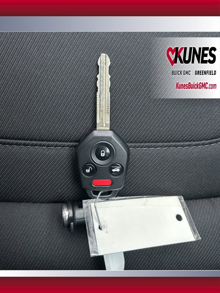 Used 2024 Subaru Crosstrek 2.0i image 39