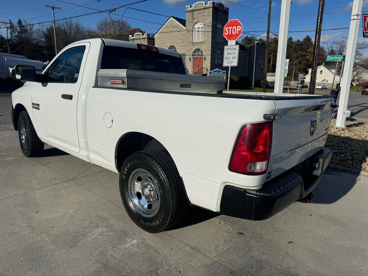 Used 2015 RAM 1500 Tradesman w/ Power & Remote Entry Group AWD/4WD image 3