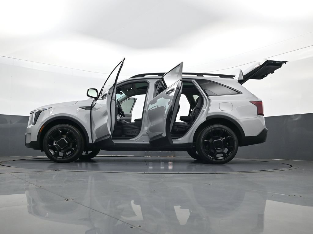 Used 2025 Kia Sorento X-Line EX image 35
