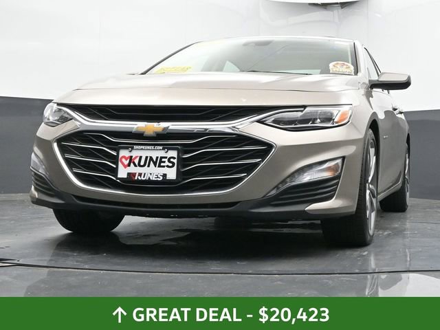 Used 2024 Chevrolet Malibu LT image 47