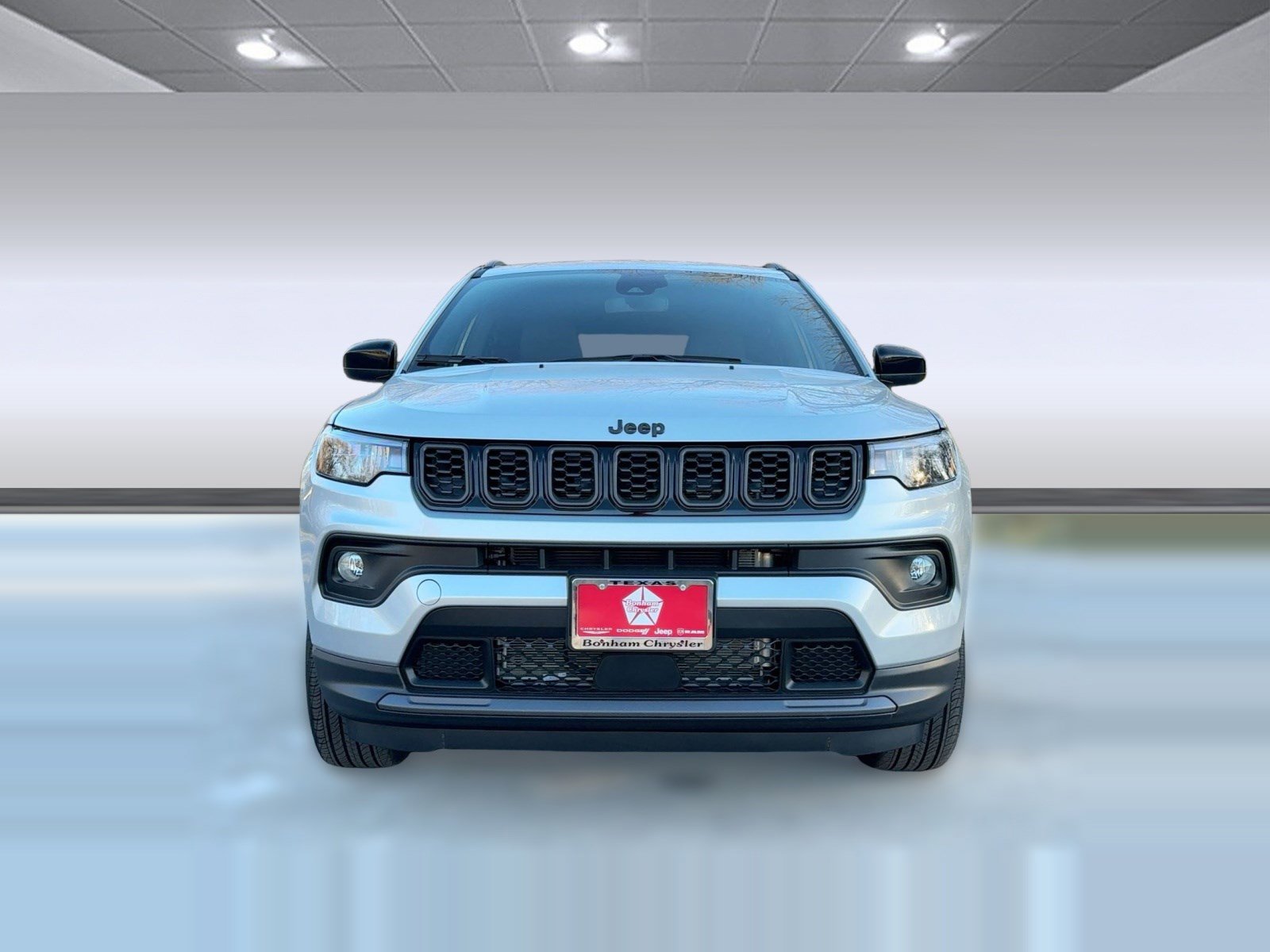 New 2026 Jeep Compass Latitude image 6