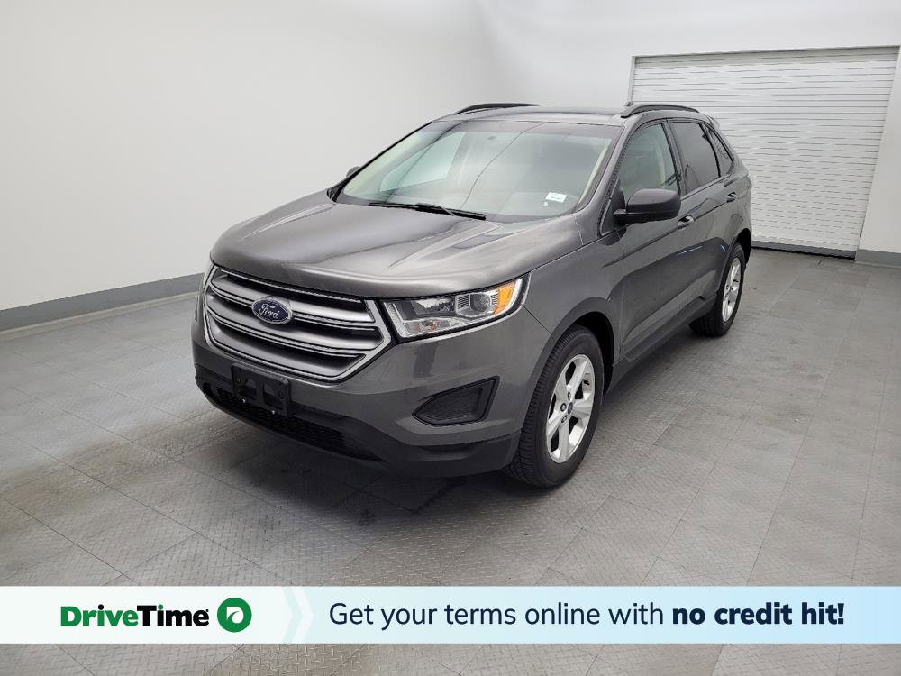 Used 2016 Ford Edge SE image 1
