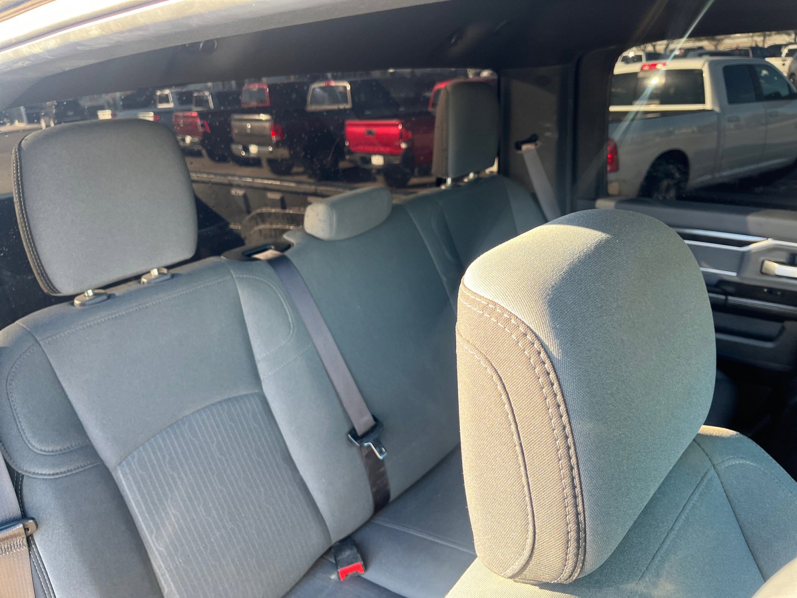 Used 2022 RAM 2500 Big Horn image 18