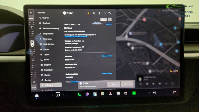 Used 2024 Tesla Model X AWD/4WD image 56