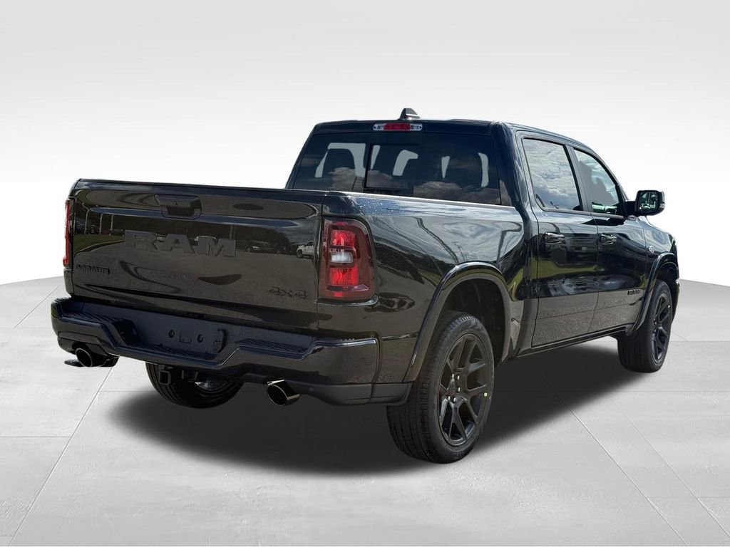 New 2026 RAM 1500 Laramie w/ Night Edition AWD/4WD image 6