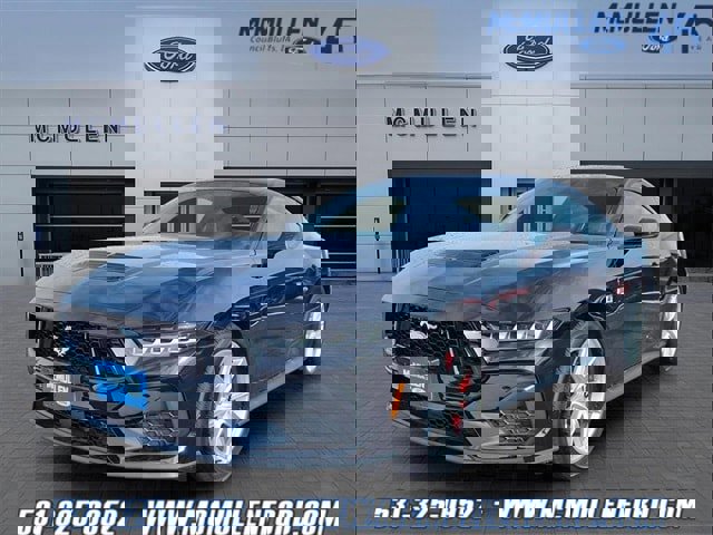 Certified 2024 Ford Mustang GT Premium image 1