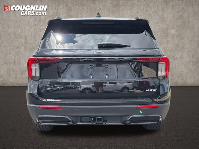 New 2026 Ford Explorer ST-Line w/ ST-Line Street Pack AWD/4WD image 7