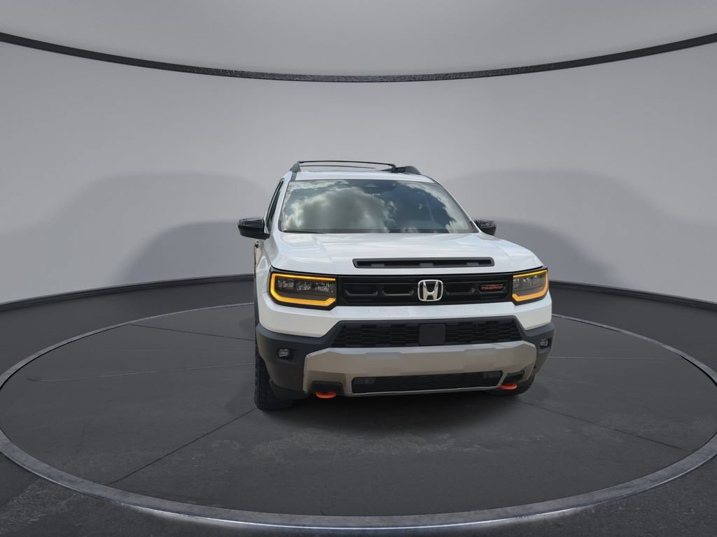 Used 2026 Honda Passport TrailSport Elite image 3