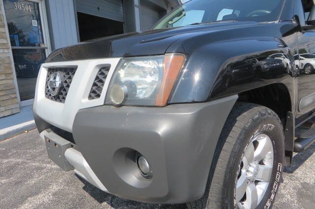 Used 2011 Nissan Xterra S AWD/4WD image 45