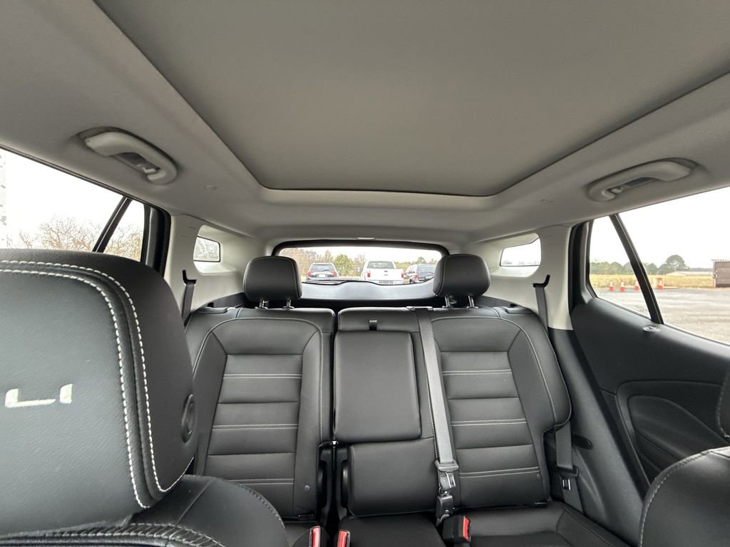 Certified 2024 GMC Terrain Denali w/ Black Diamond Edition image 28