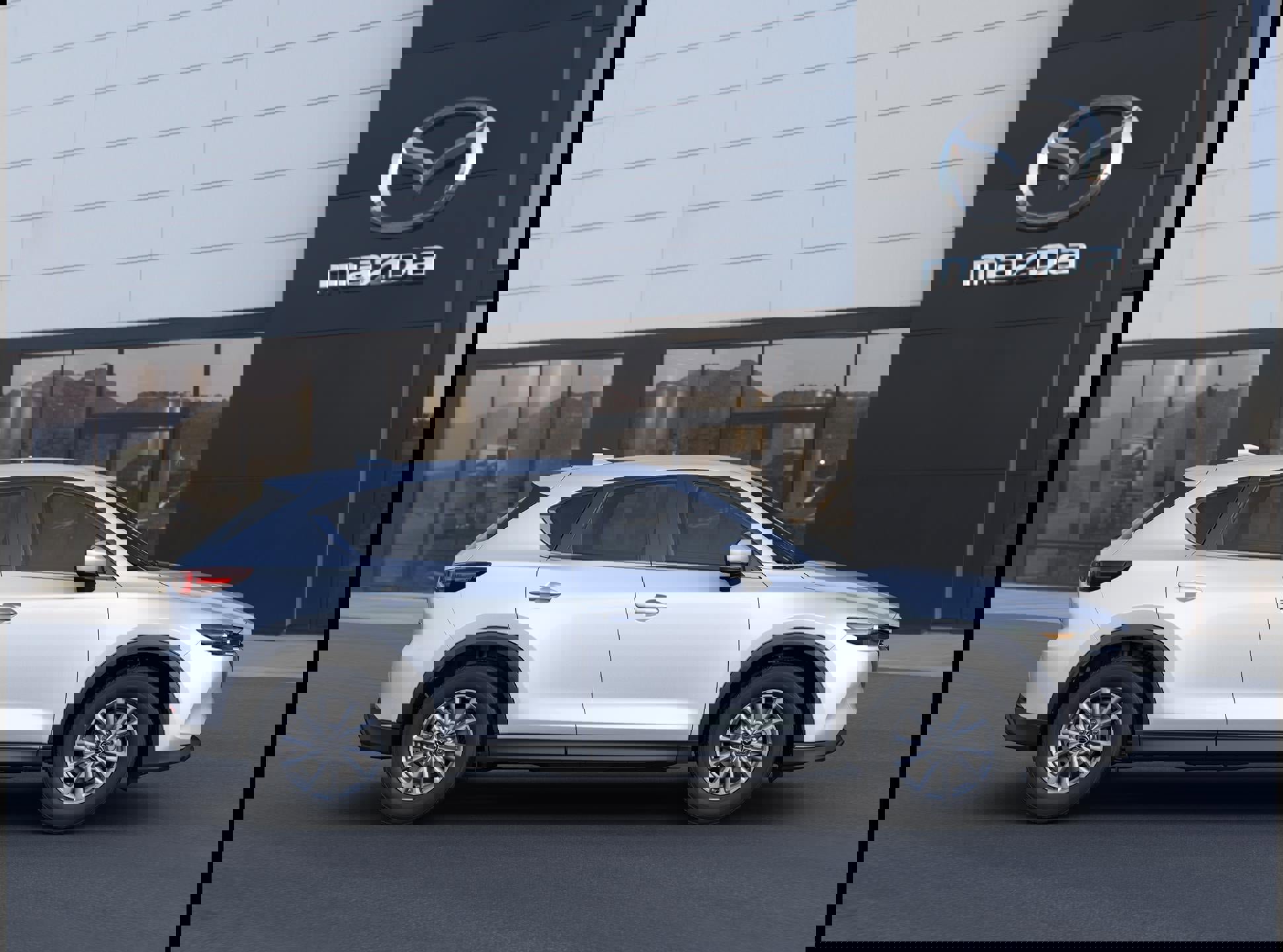 New 2025 MAZDA CX-5 AWD 2.5 S image 5