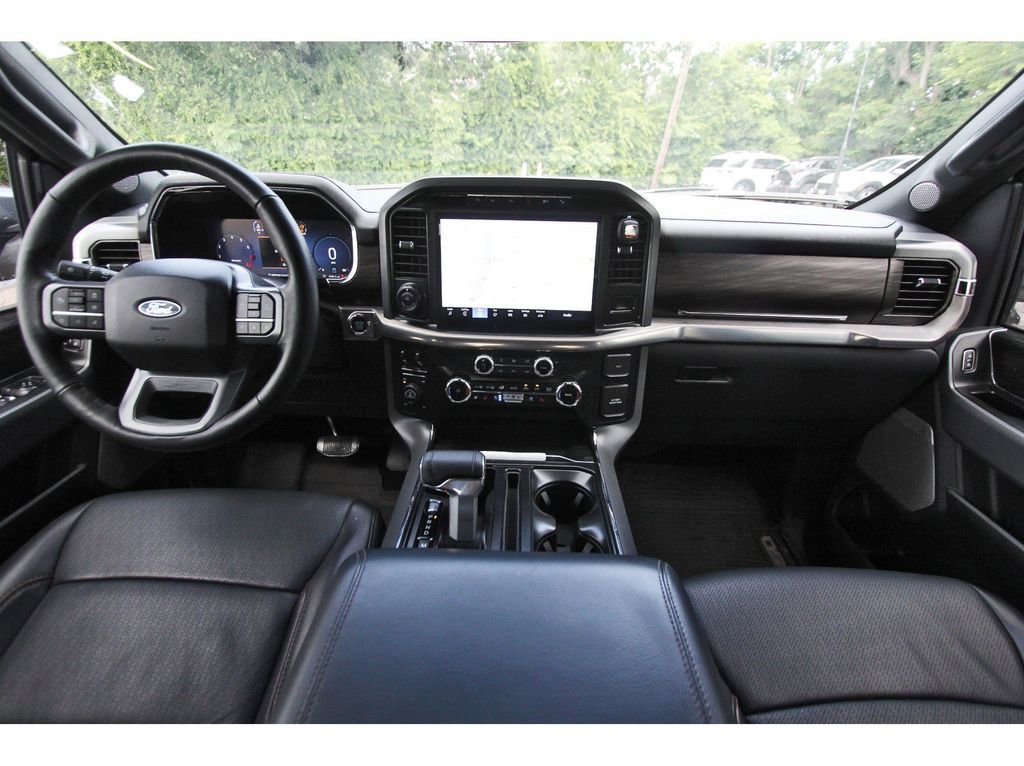 Used 2024 Ford F150 Lariat w/ FX4 Off-Road Package AWD/4WD image 8