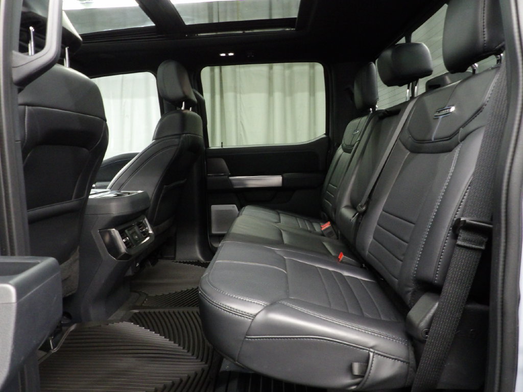 Used 2026 Ford F250 Platinum AWD/4WD image 17