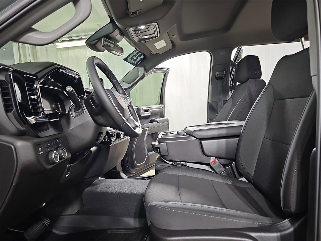Certified 2025 Chevrolet Silverado 1500 LT image 20
