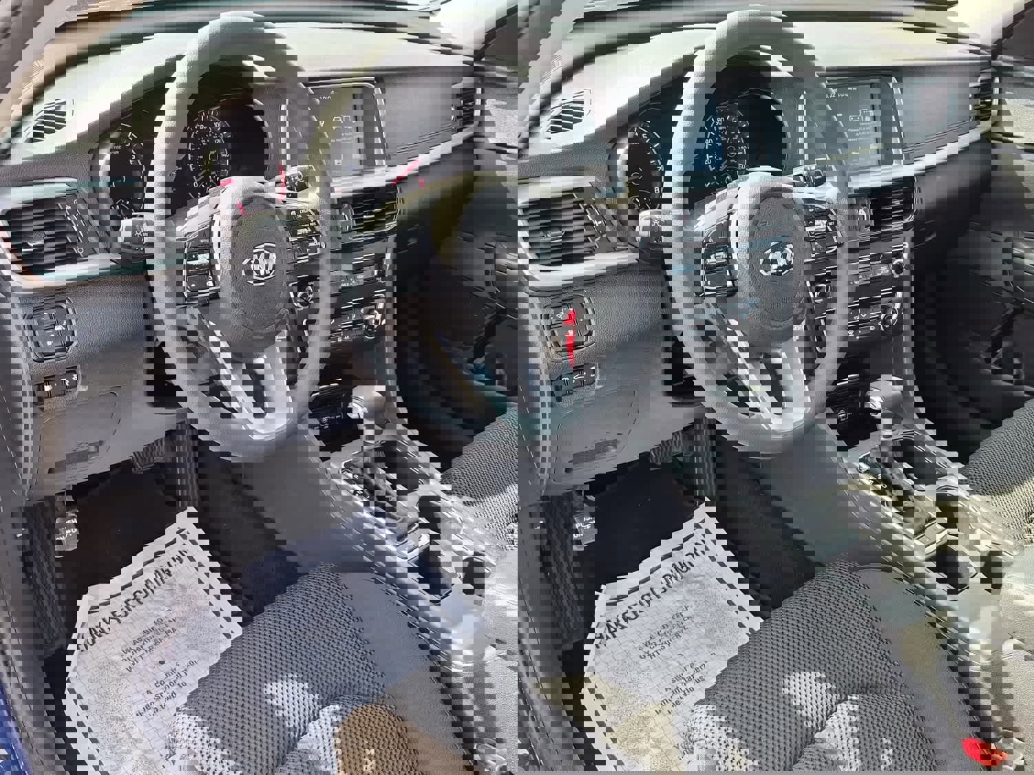 Used 2019 Kia Optima LX FWD image 13