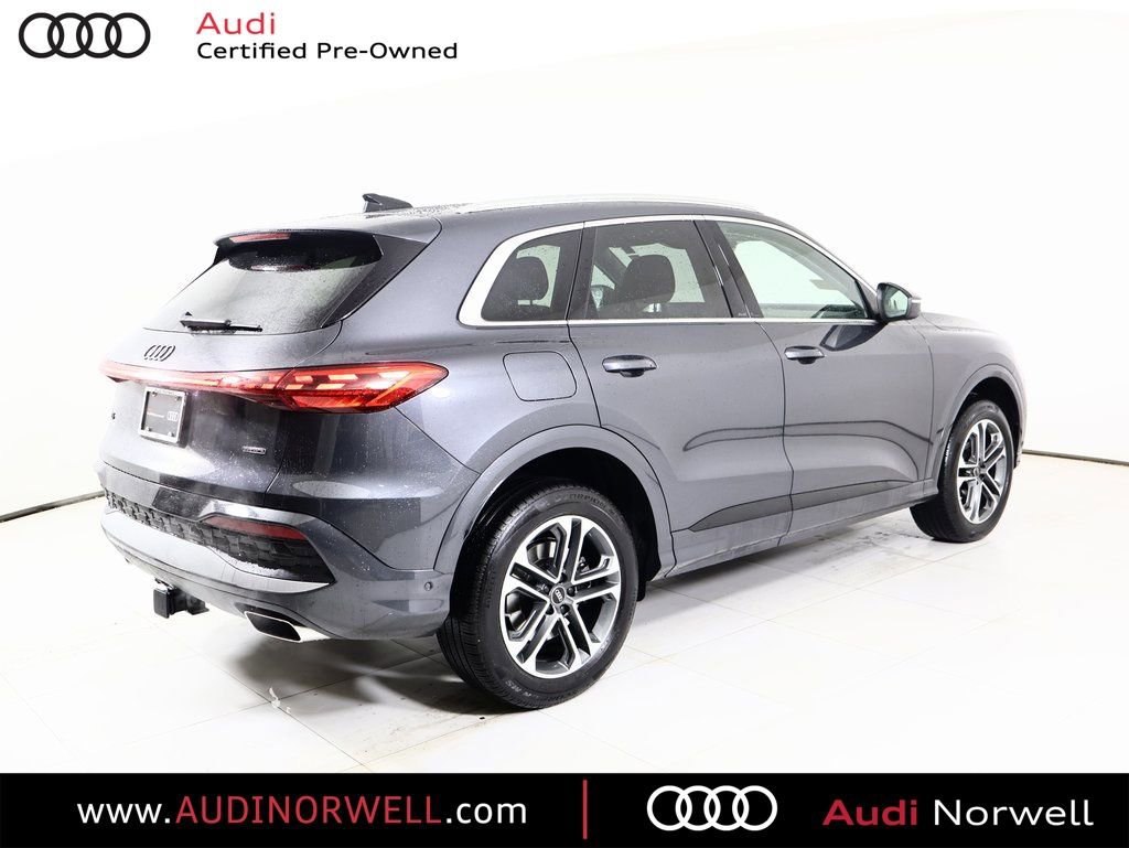 Certified 2025 Audi Q5 Premium Plus w/ Premium Plus image 17