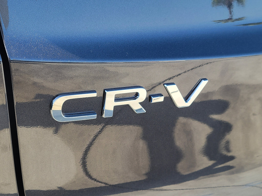 New 2026 Honda CR-V LX image 7