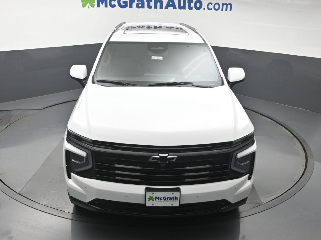 New 2027 Chevrolet Suburban RST w/ Comfort Package AWD/4WD image 31