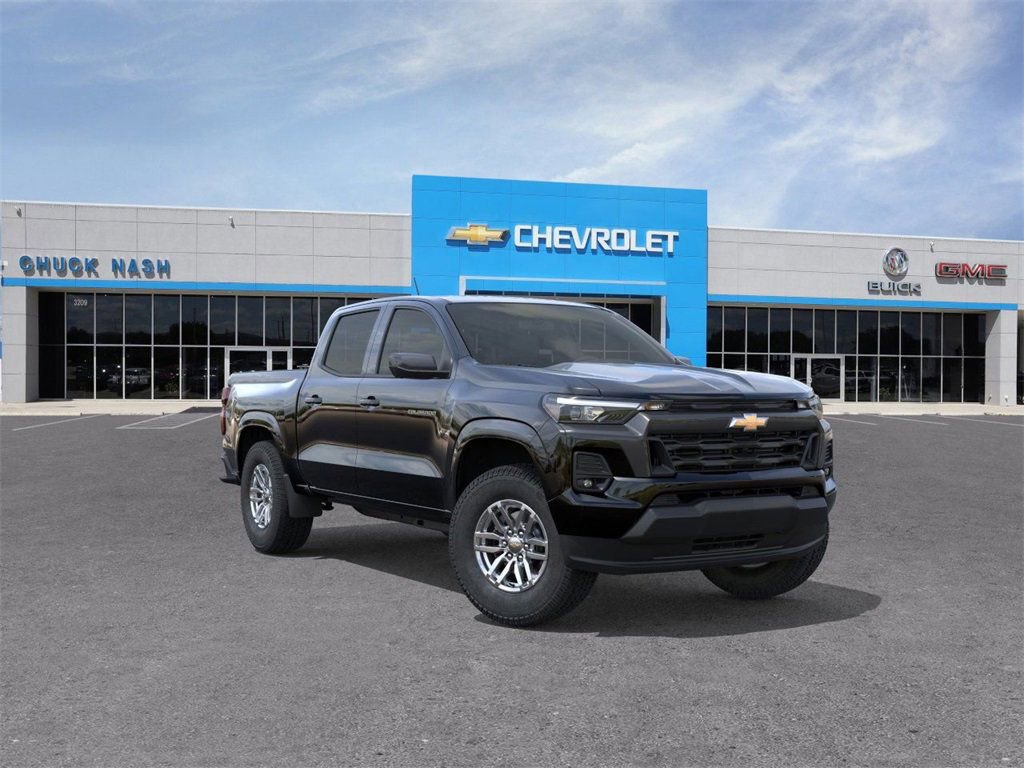 New 2026 Chevrolet Colorado LT w/ LT Convenience Package