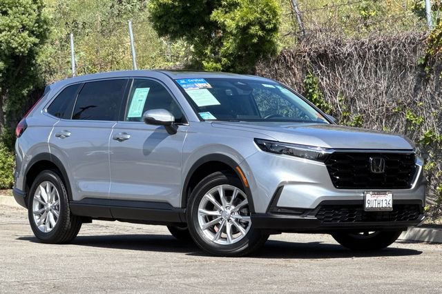Certified 2025 Honda CR-V EX-L image 2
