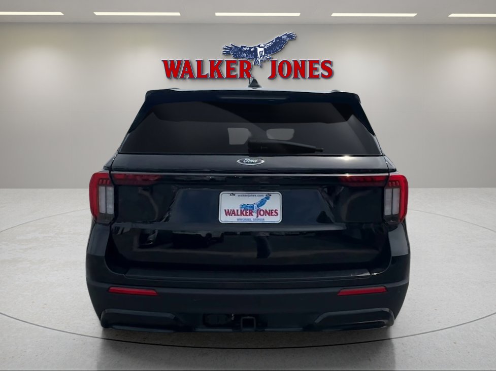 Used 2026 Ford Explorer ST-Line w/ ST-Line Street Pack image 6