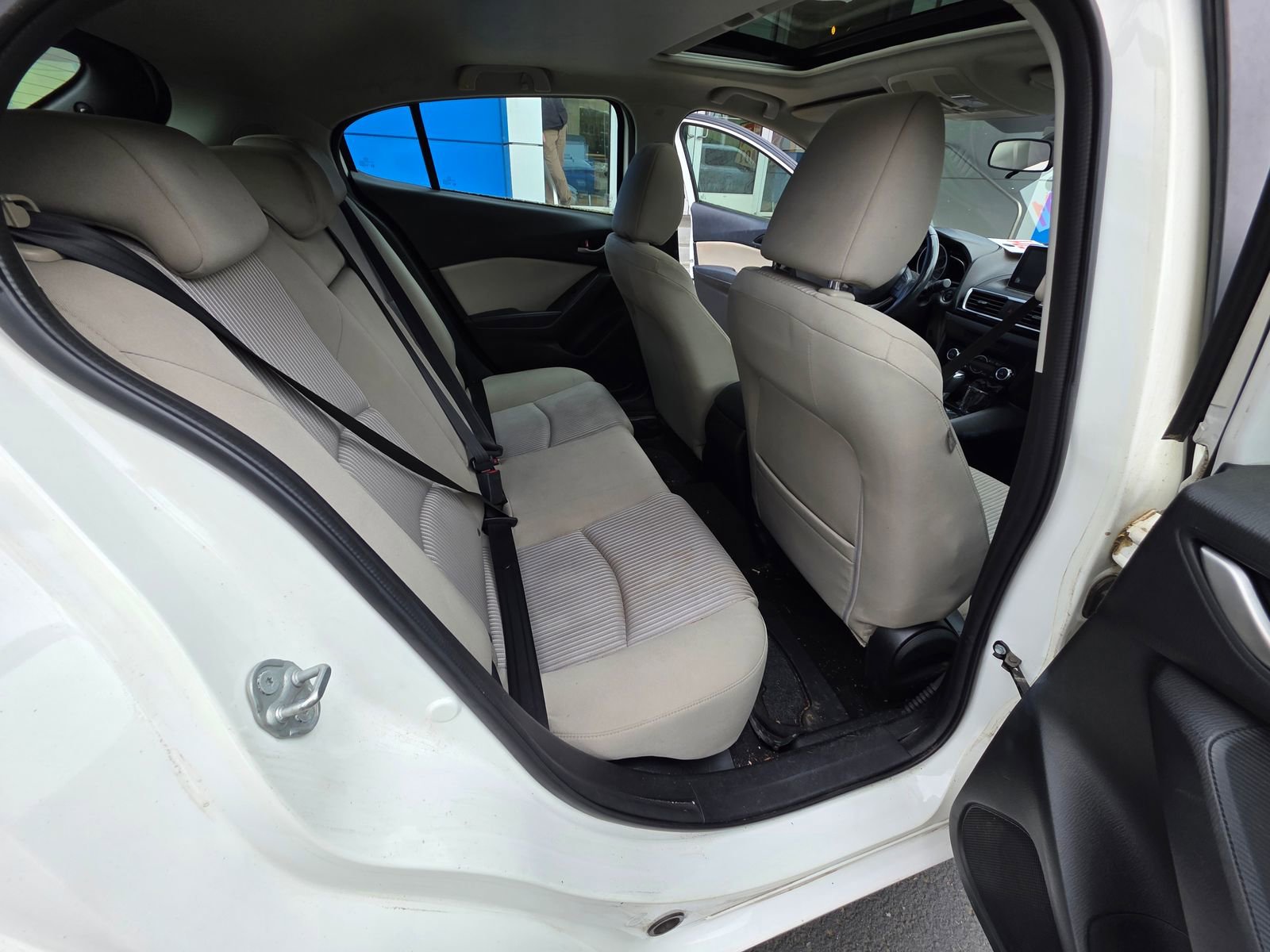 Used 2015 MAZDA MAZDA3 i Touring w/ Technology Package image 14