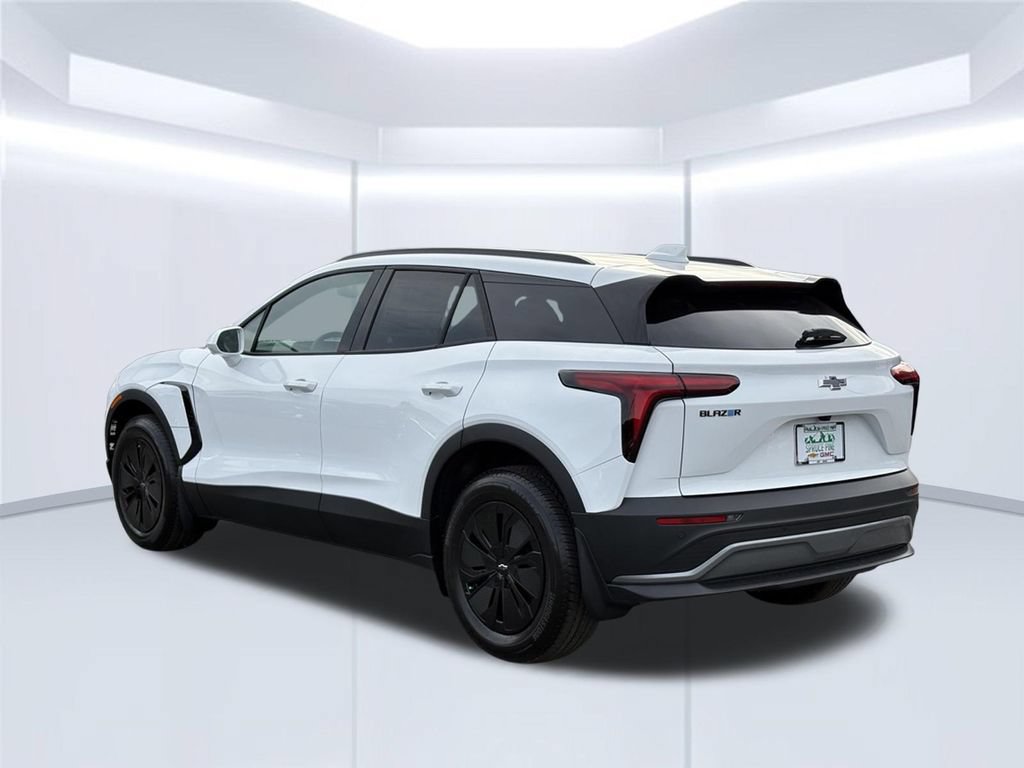 New 2026 Chevrolet Blazer EV LT w/ Midnight/Sport Edition FWD image 18