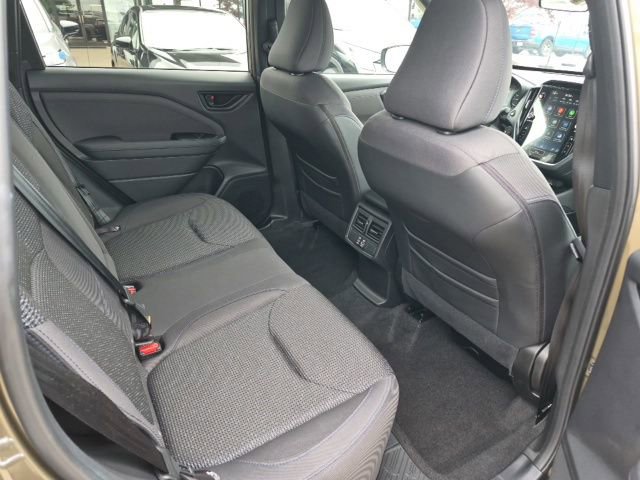 Certified 2025 Subaru Forester Premium AWD/4WD image 15