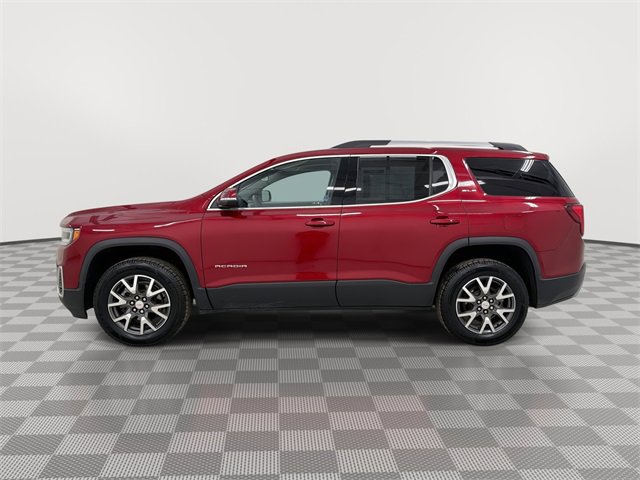 Certified 2023 GMC Acadia SLE w/ Driver Convenience Package image 7