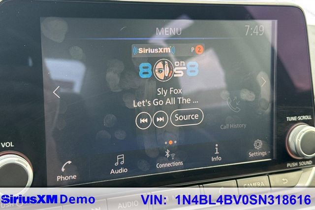 Used 2025 Nissan Altima 2.5 S image 31