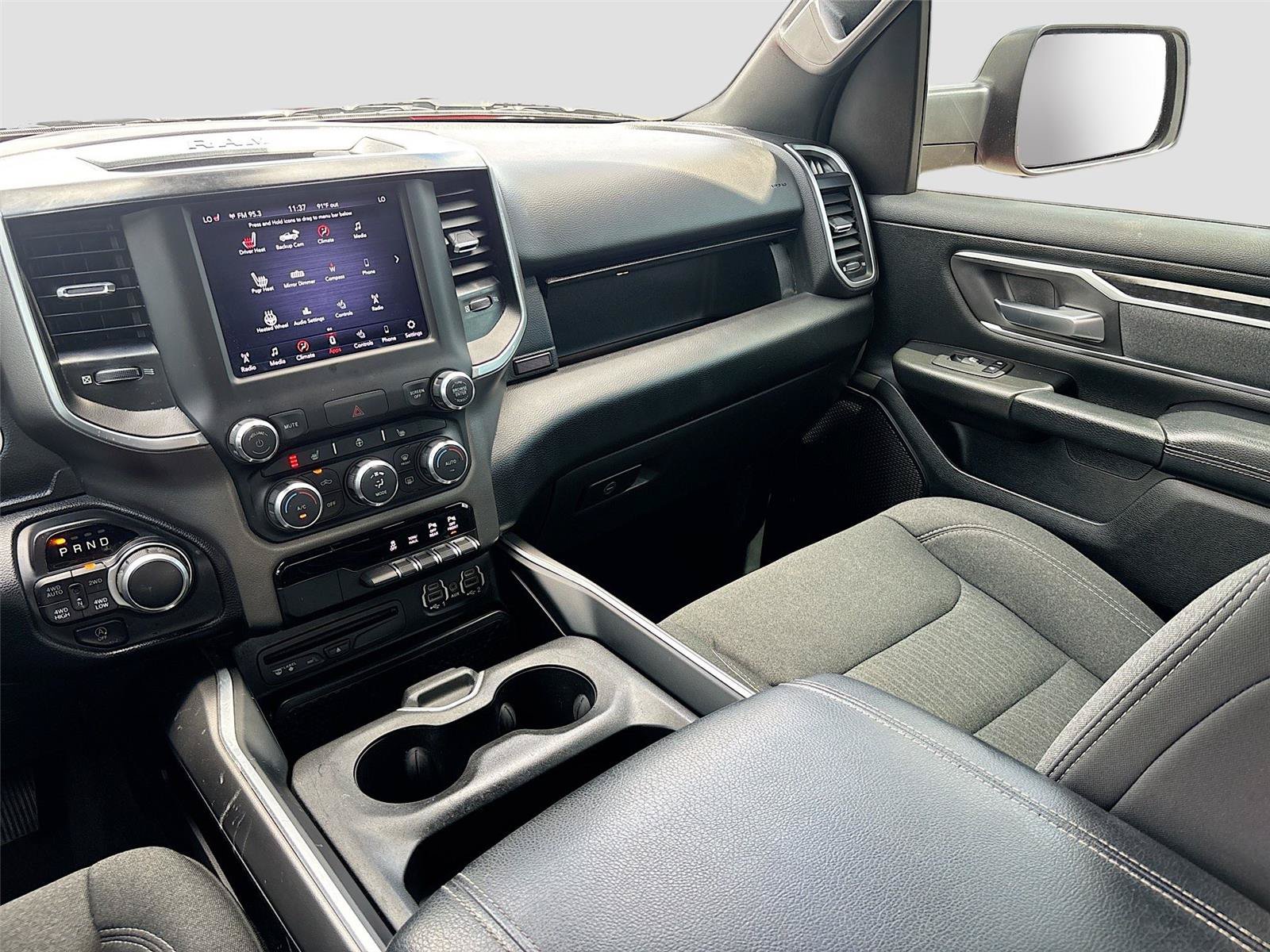 Used 2019 RAM 1500 Big Horn AWD/4WD image 22