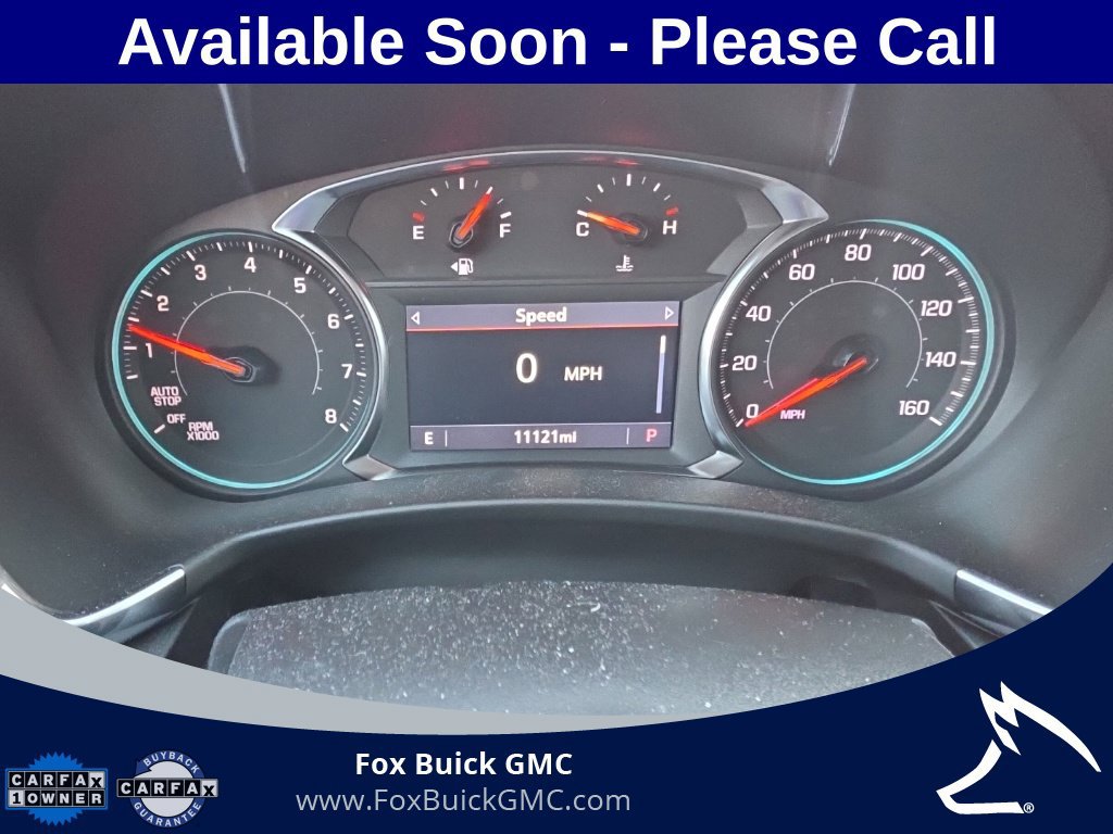 Used 2023 Chevrolet Equinox LT AWD/4WD image 16