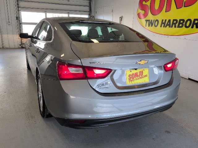 Used 2023 Chevrolet Malibu LT FWD image 34