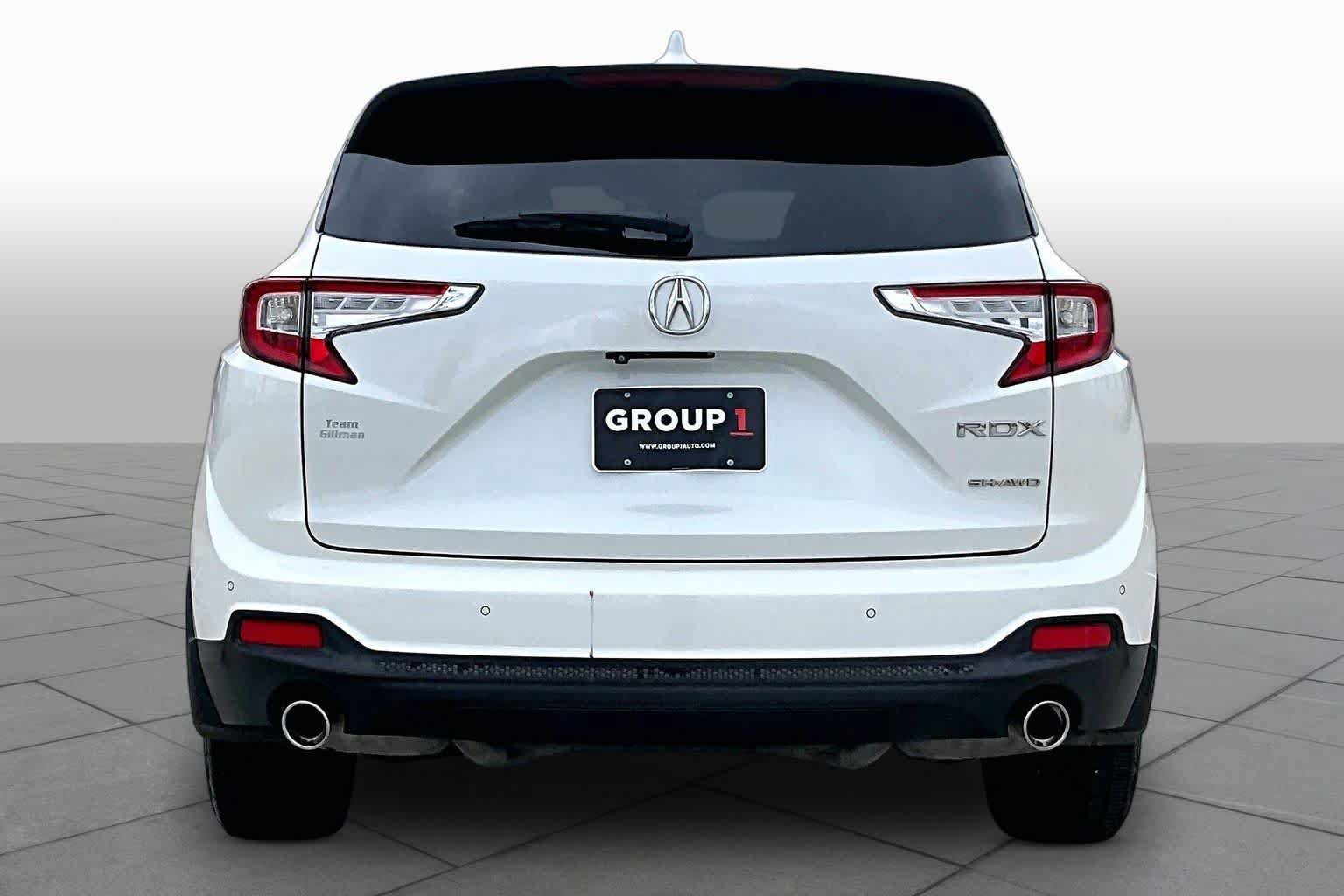 Used 2019 Acura RDX w/ Advance Package AWD/4WD image 4
