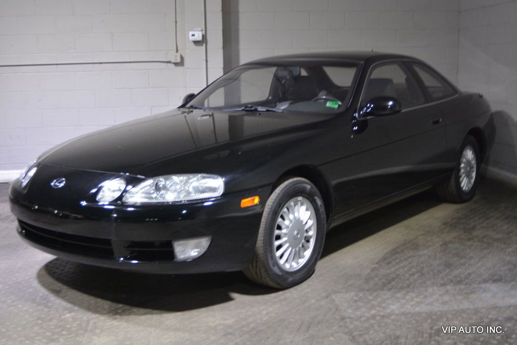 Used 1992 Lexus SC 300 Coupe image 26