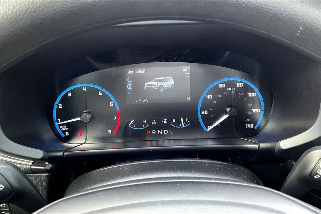 Used 2021 Ford Bronco Sport image 12