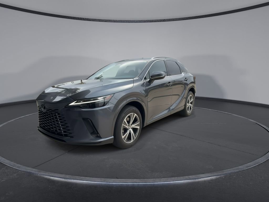 Used 2025 Lexus RX 350 Premium w/ Accessory Package (Z1) image 4