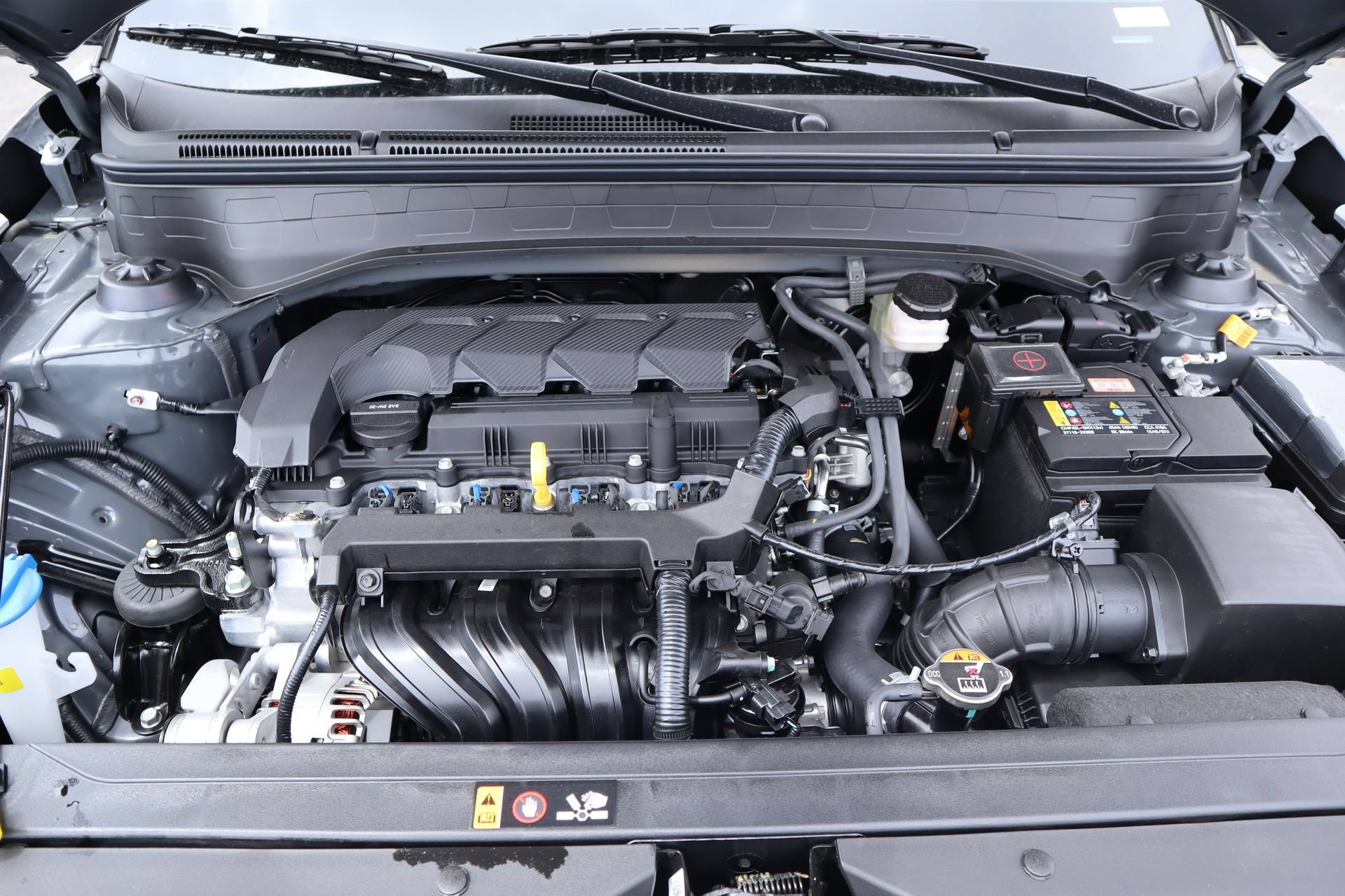 New 2026 Hyundai Venue SEL FWD image 6