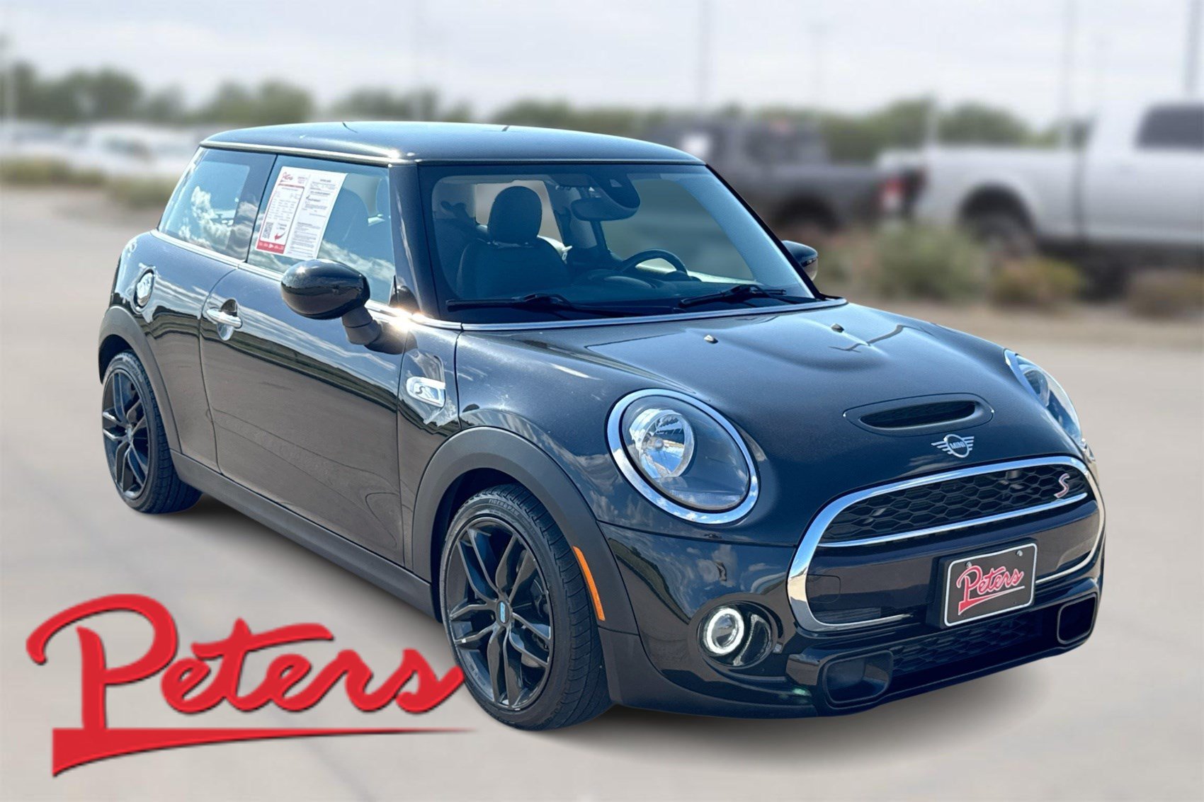 Used 2020 MINI Cooper S w/ Storage Package