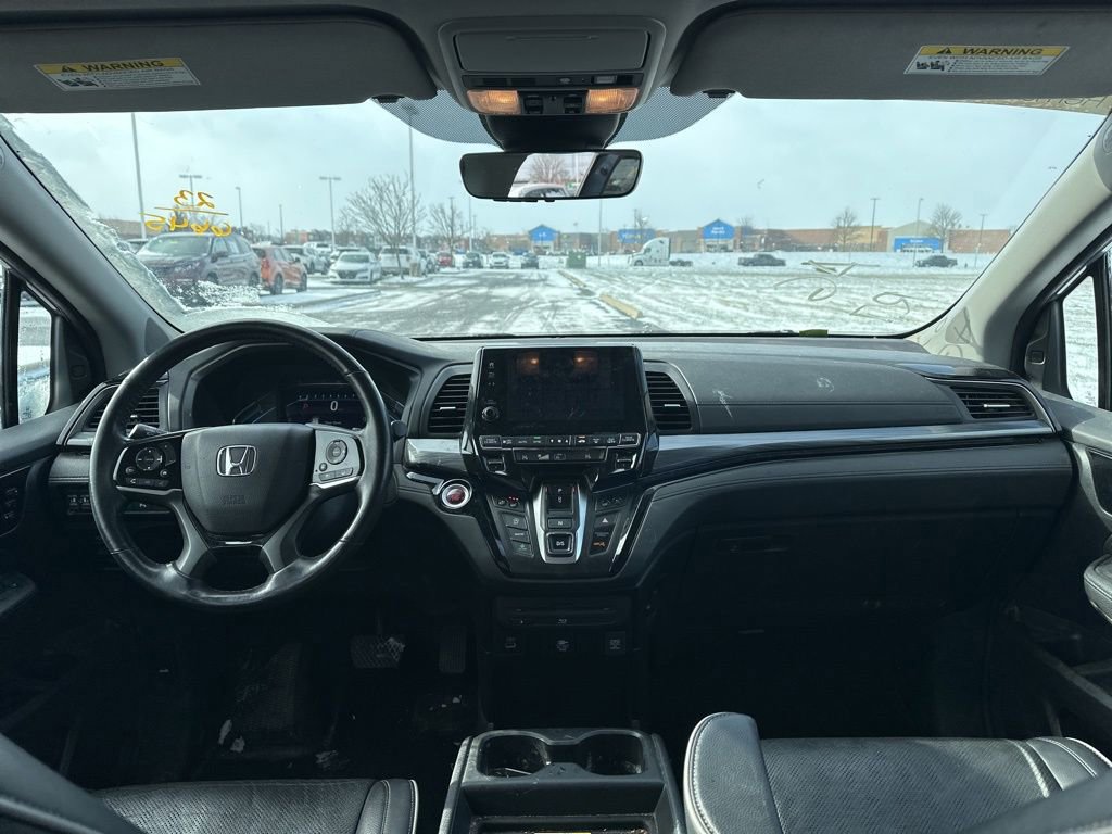 Used 2023 Honda Odyssey Elite image 17