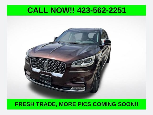 Used 2020 Lincoln Aviator Reserve w/ Equipment Group 202A image 1