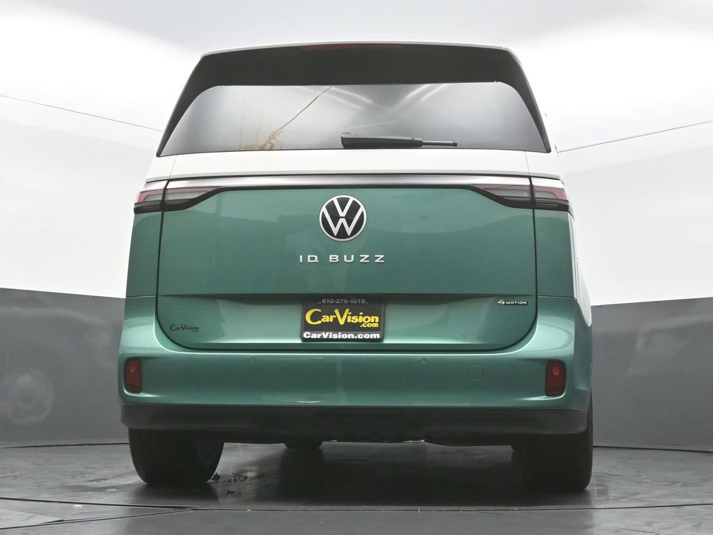 Used 2025 Volkswagen ID. Buzz 1st Edition AWD/4WD image 48