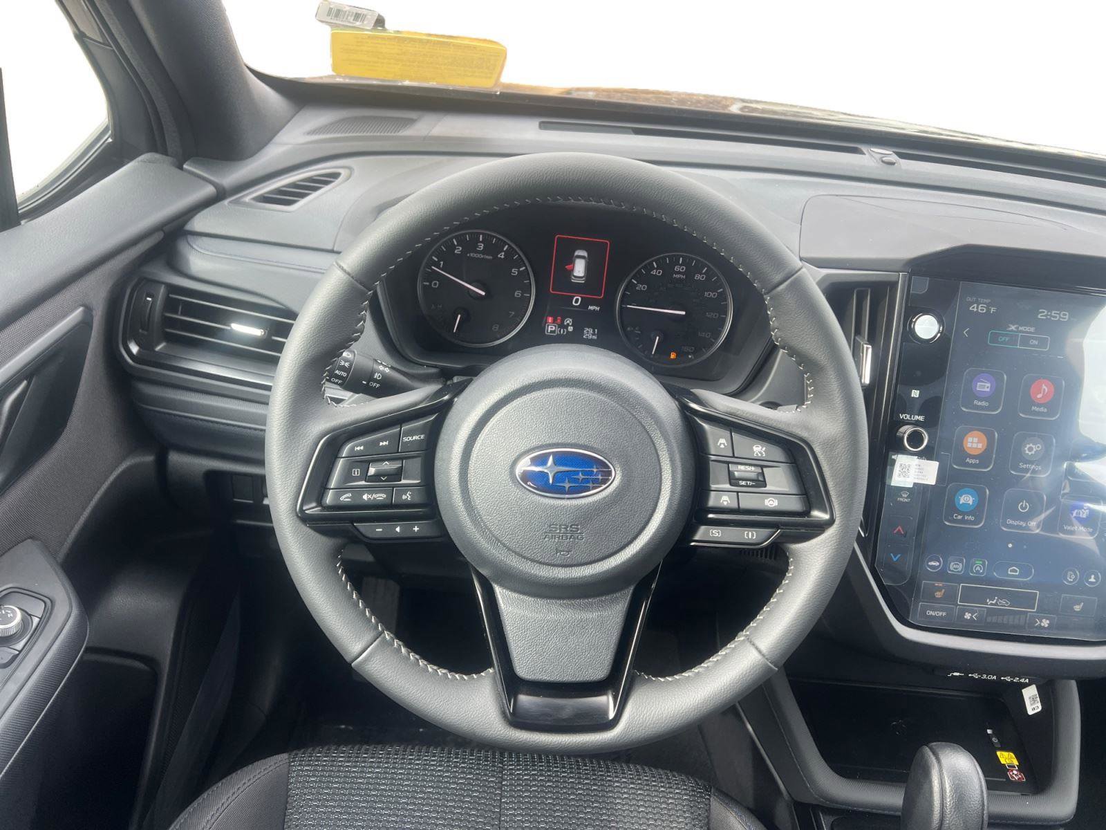 New 2026 Subaru Forester Premium image 12