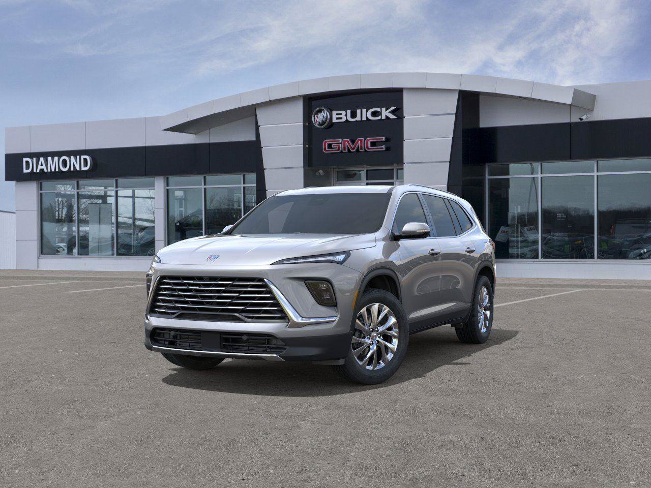 New 2026 Buick Enclave Preferred w/ Power Package AWD/4WD image 8
