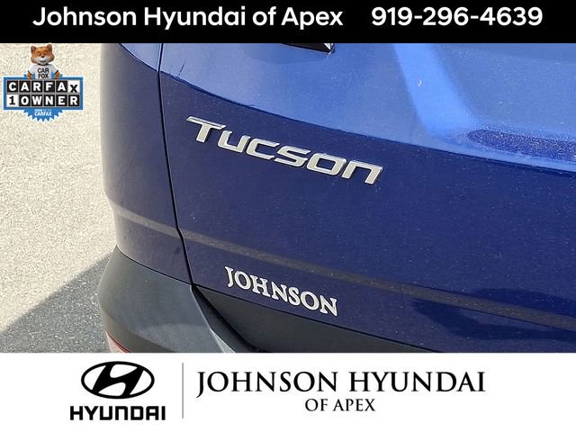 Certified 2022 Hyundai Tucson SEL w/ Cargo Package image 27