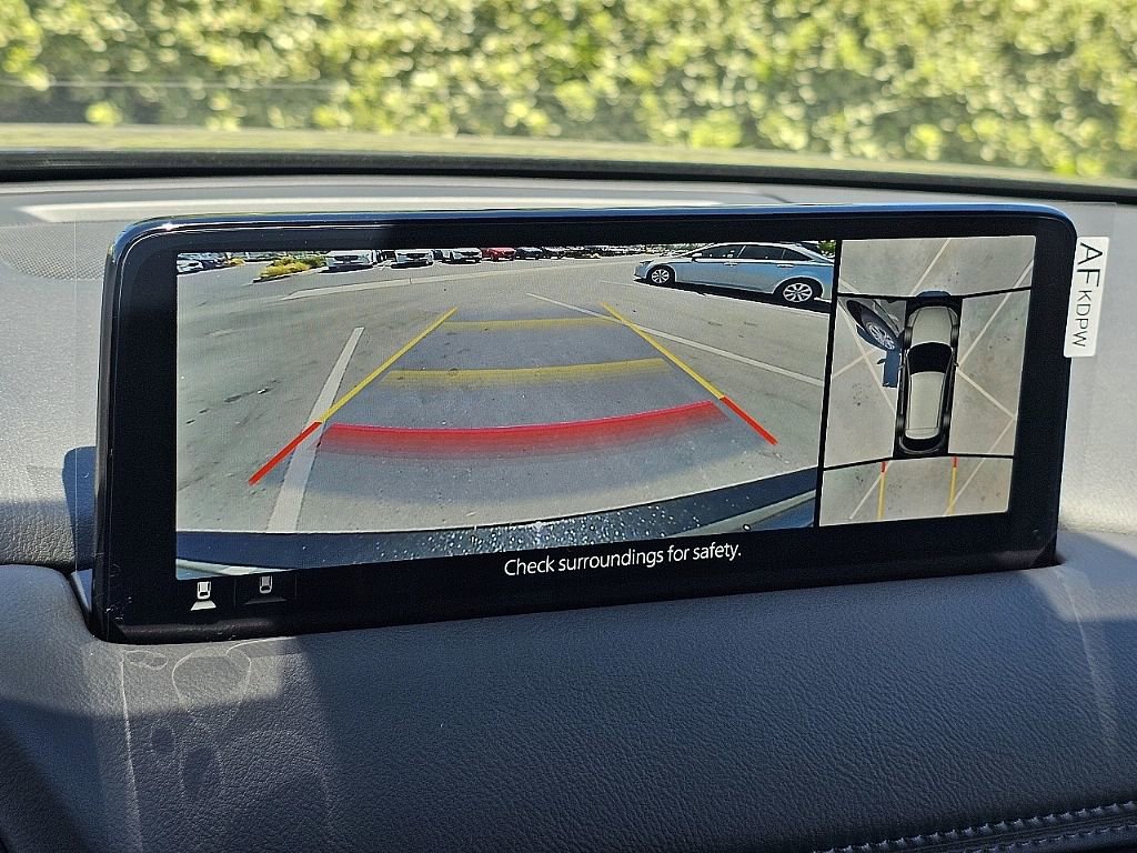 New 2025 MAZDA CX-5 AWD 2.5 S w/ Premium Plus Pkg image 36