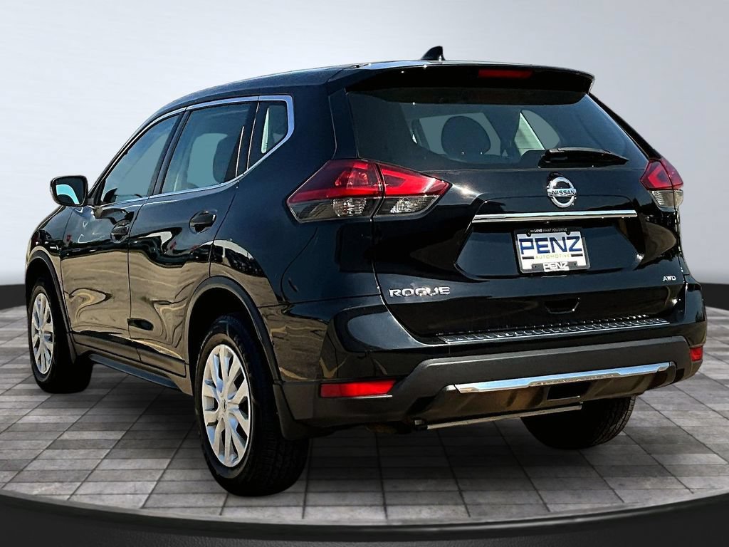 Used 2019 Nissan Rogue S AWD/4WD image 5
