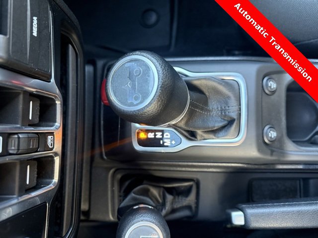 Used 2019 Jeep Wrangler Unlimited Sport S image 13