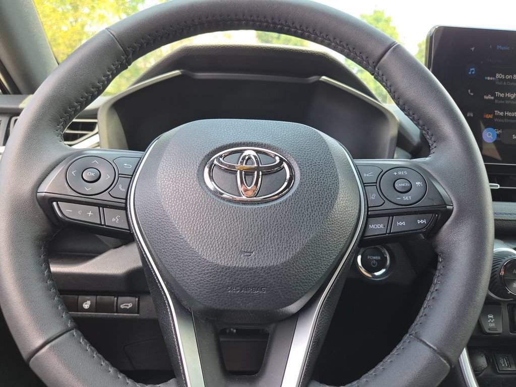 Used 2023 Toyota RAV4 XSE w/ XSE Grade Weather Package AWD/4WD image 35